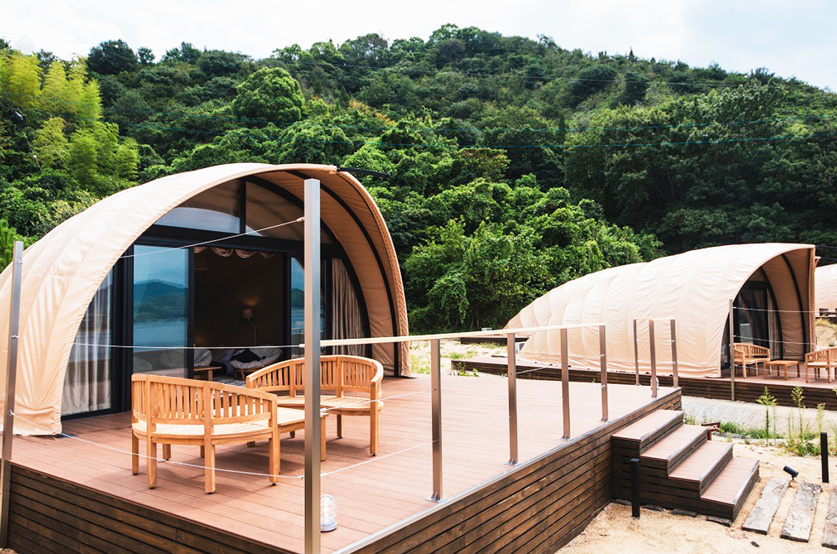 GLAMPING JAPAN